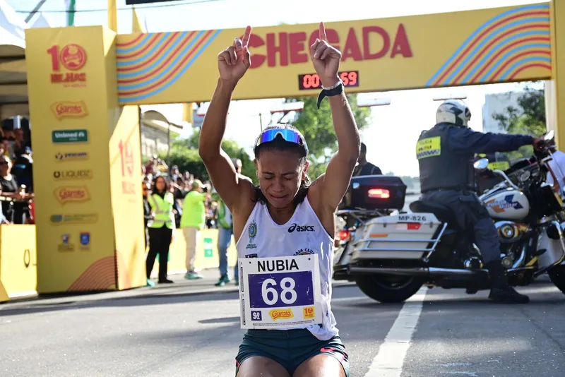 35ª Dez Milhas Garoto espera bater recorde com 20 mil corredores entre Vitória e Vila Velha