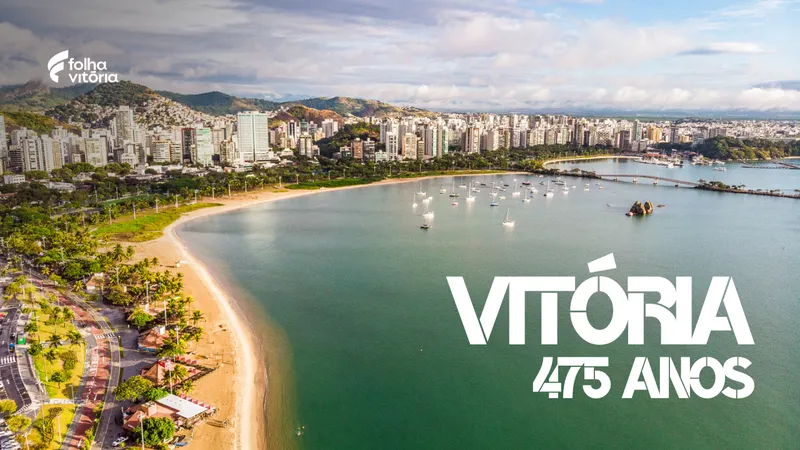 A Vitória das águas: descobrindo a capital por uma nova perspectiva