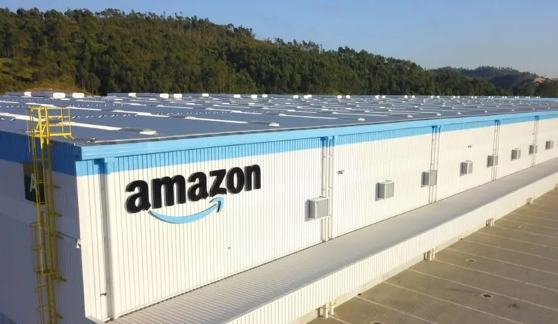 Amazon expande entrega no mesmo dia na Grande Vitória com novo centro logístico