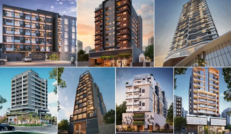 Apartamentos compactos impulsionam mercado do ES com 43% das vendas