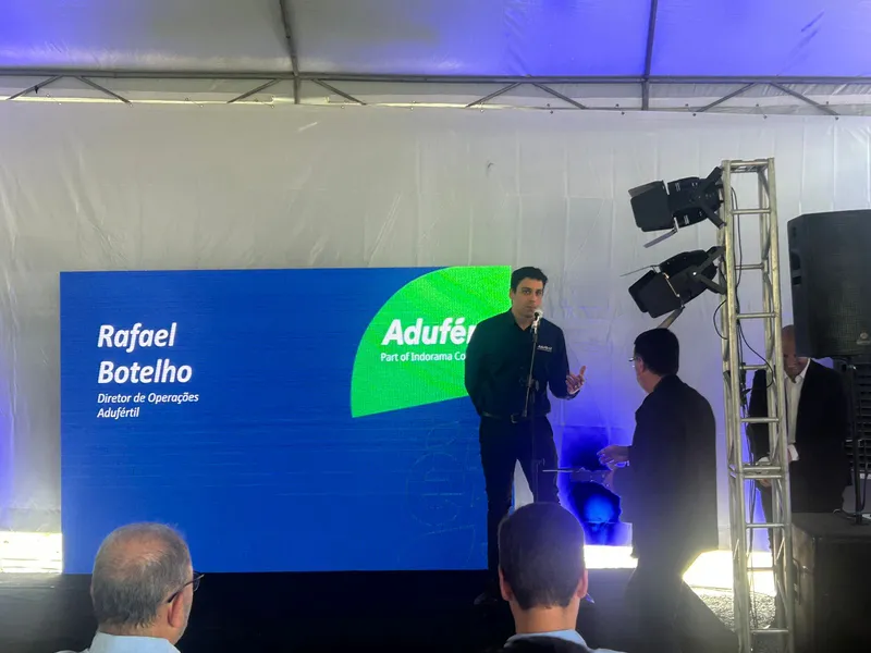 Aracruz recebe fábrica de fertilizantes com investimento de R$ 90 milhões