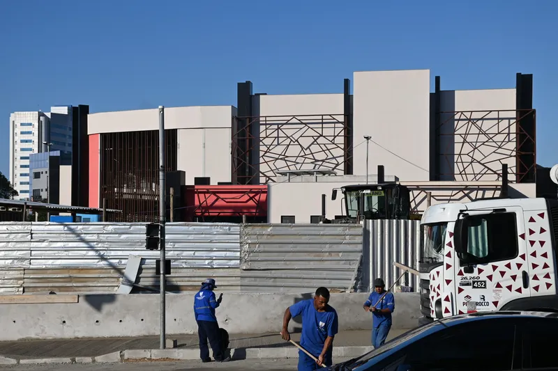 Aristóbulo Barbosa Leão: escola na Serra ganha novo prédio após 13 anos de espera