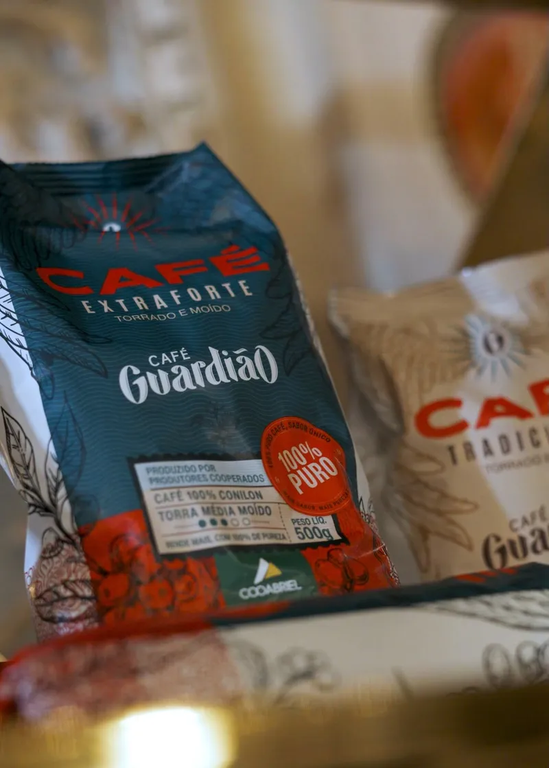 Café conilon capixaba conquista prêmio internacional de design