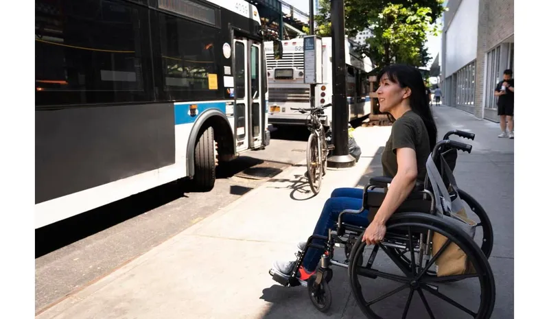 Câmara aprova novas regras de acessibilidade em transportes para pessoas com deficiência