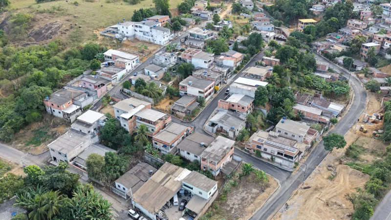 Cariacica consolida posição como polo logístico com novas obras de mobilidade
