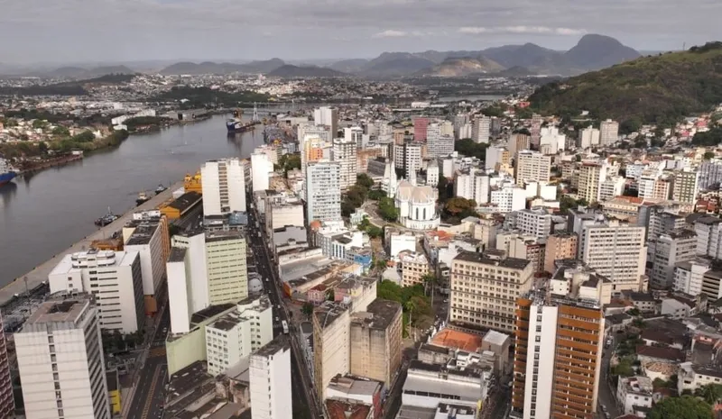 Centro de Vitória ganha ferramenta para atrair investimentos imobiliários