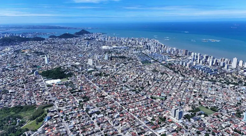 Ciclo de expansão imobiliária transforma Vila Velha em vetor econômico