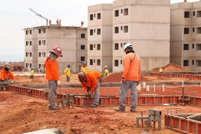 Construção civil capixaba discute inovação, crédito e futuro em simpósio estratégico
