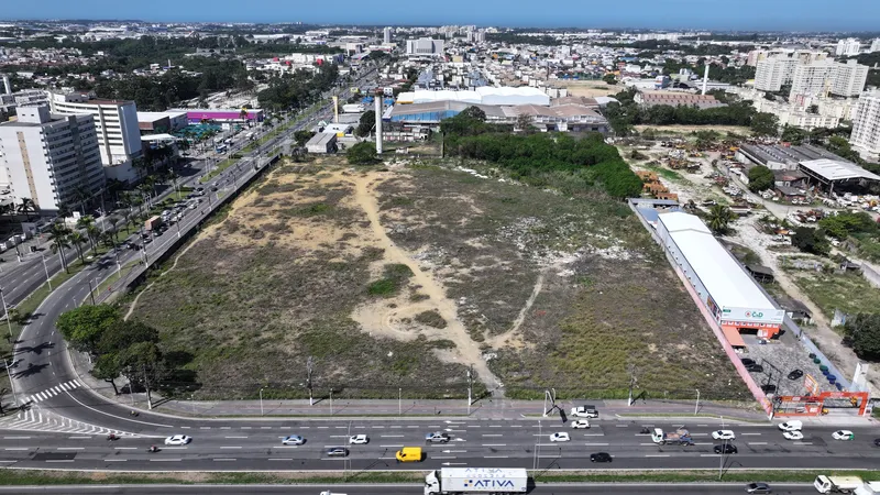 Correios avaliam alienação de terreno de 58 mil m² em Laranjeiras