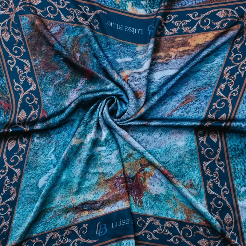 Empresa capixaba inova ao transformar rochas ornamentais em produtos de moda