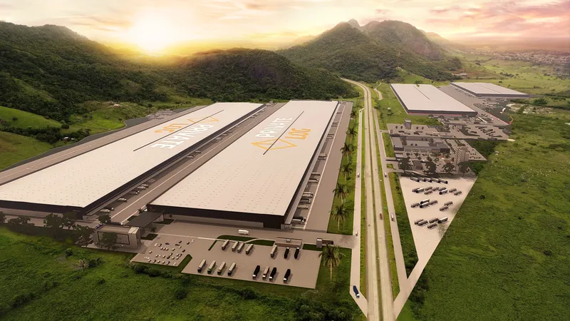 ES receberá maior complexo de galpões logísticos do Brasil com R$ 2,5 bi