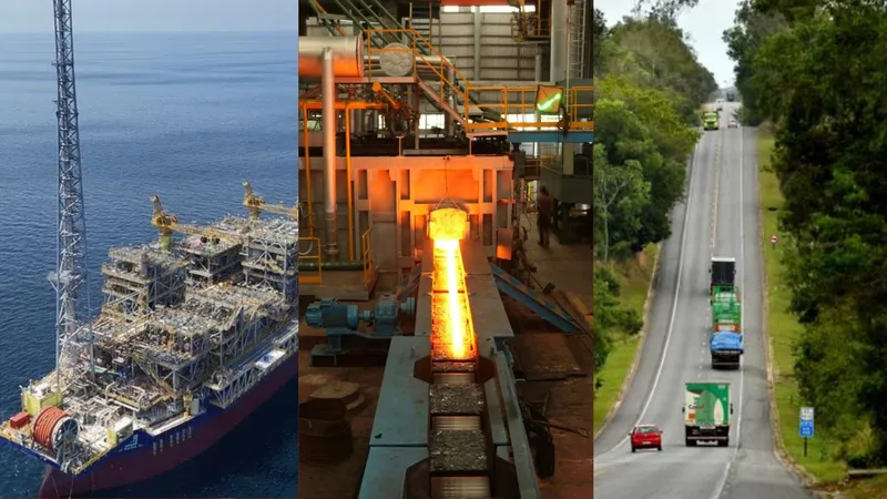 Espírito Santo receberá R$ 106 bilhões em investimentos até 2029