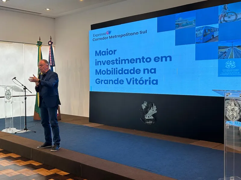 Estado lança edital do Corredor Metropolitano Sul para integrar região