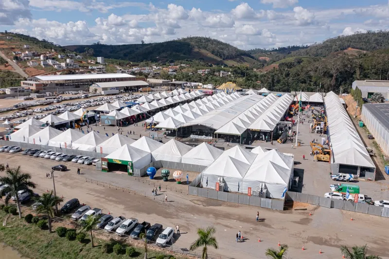 Feira Cooabriel 2026 quebra recorde com 34 mil visitantes e reafirma força do agronegócio