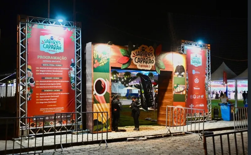 Festival Sabores do Caparaó impulsiona turismo gastronômico no interior capixaba