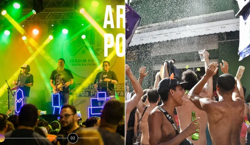 Final de semana tem Art Popular e blocos tradicionais na Grande Vitória