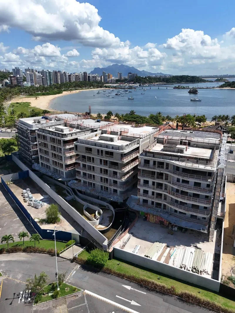 Grande Vitória atinge maior volume de obras em 10 anos com 18,9 mil unidades