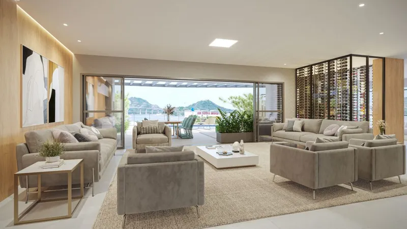 Imóveis de médio e alto padrão representam 66% das construções na Grande Vitória