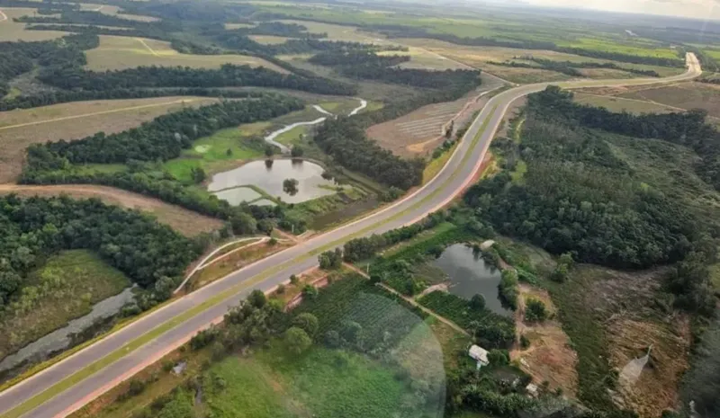 Infraestrutura viária se torna estratégia central para impulsionar turismo capixaba