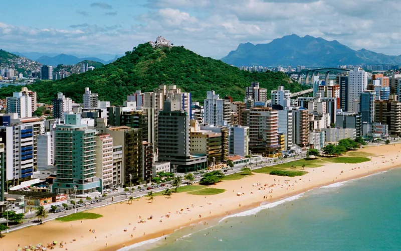 Mais de 76% dos imoveis em obras na Grande Vitoria ja foram vendidos