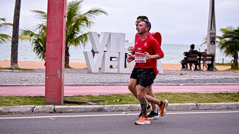 Maratona do Sol estreia prova de 5 km e recebe inscrições em Vila Velha
