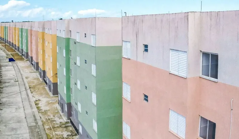 Minha Casa Minha Vida dispara 21% na Grande Vitória com novo aporte federal