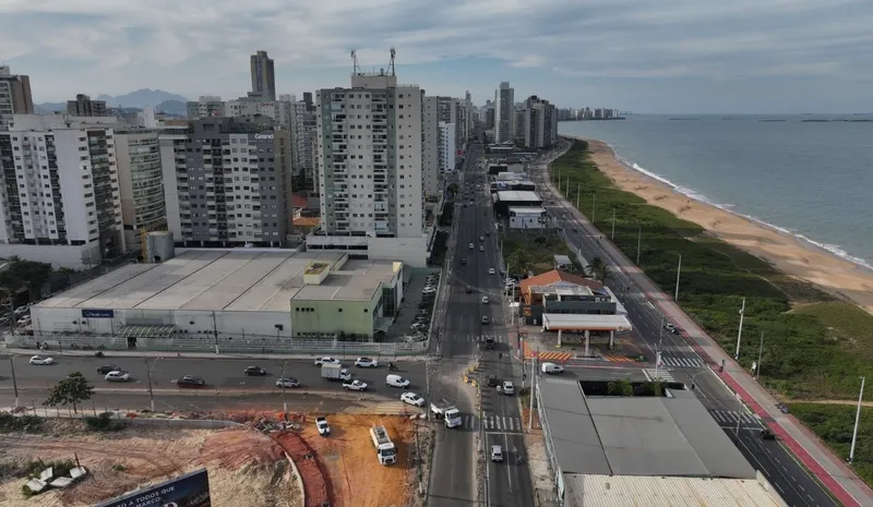 Mobilidade em expansão: novas obras transformam deslocamento na região