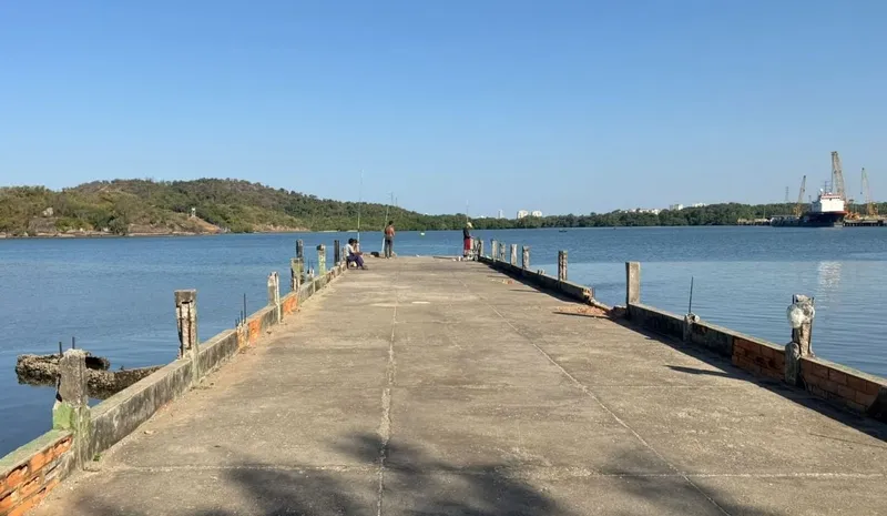 Nova estação de transporte aquaviário moderniza sistema de mobilidade em Vitória