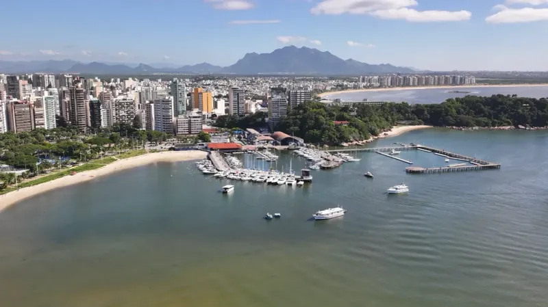 Praia do Canto: metro quadrado atinge R$ 35,4 mil e bairro lidera valorização no ES