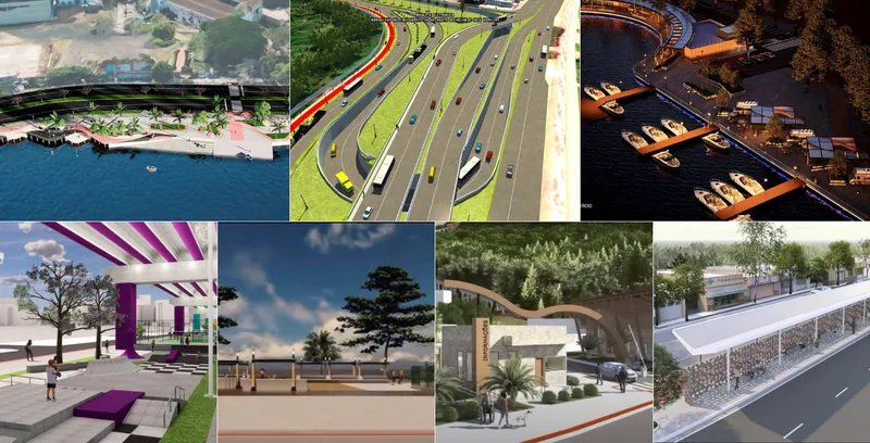 Projetos de infraestrutura prometem transformar mobilidade e qualidade de vida na Grande Vitória