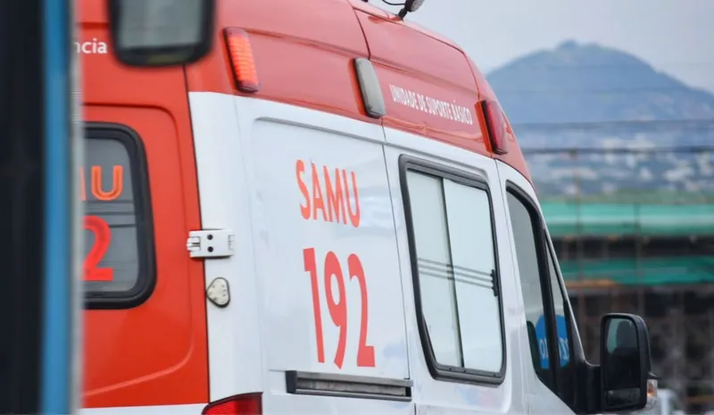 Samu abre seleção com salários de até R$ 13 mil para médicos e enfermeiros