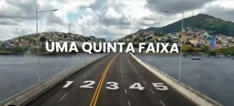 Segunda Ponte de Vitória ganha 5ª faixa e promete desafogar trânsito