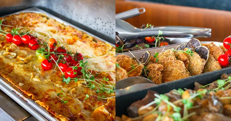 Sete restaurantes na Grande Vitória oferecem buffets e rodízios para o Dia das Mães