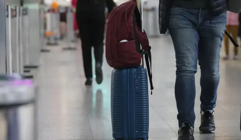 Transporte aéreo no ES cresce 14,4% em 2025 e supera média nacional