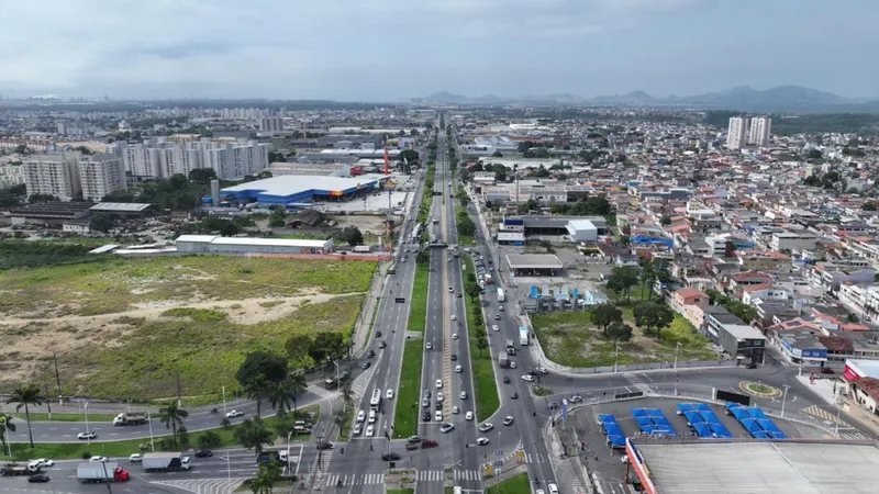 Trecho da BR-101 na Serra é oficialmente municipalizado