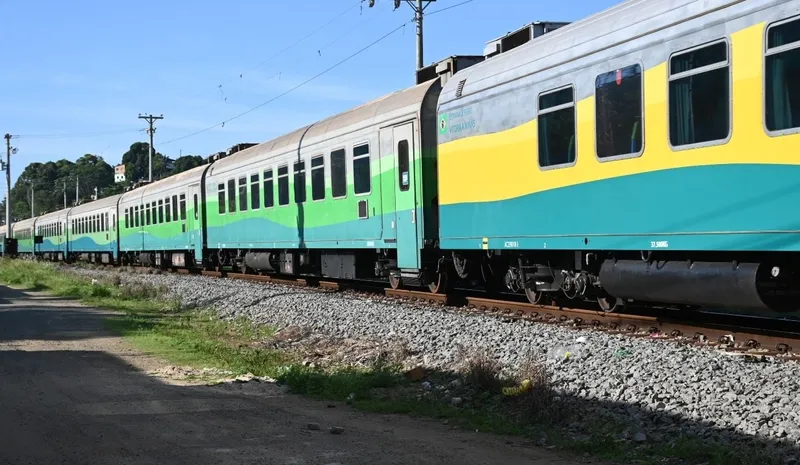 Trem de Férias volta a ligar Cariacica a Belo Horizonte em julho