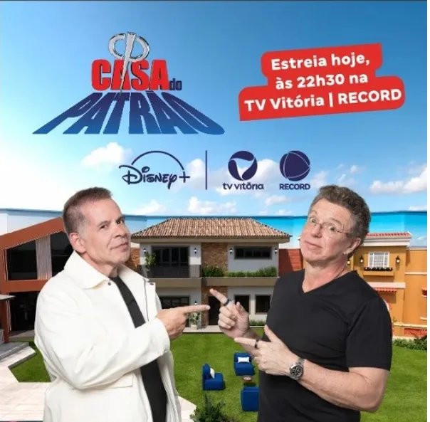 TV Vitória lança campanha interativa de reality show nas ruas da Grande Vitória