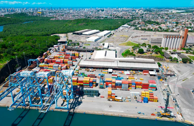 TVV investe R$ 35 milhões e amplia capacidade para disputar cargas com Rio e Santos