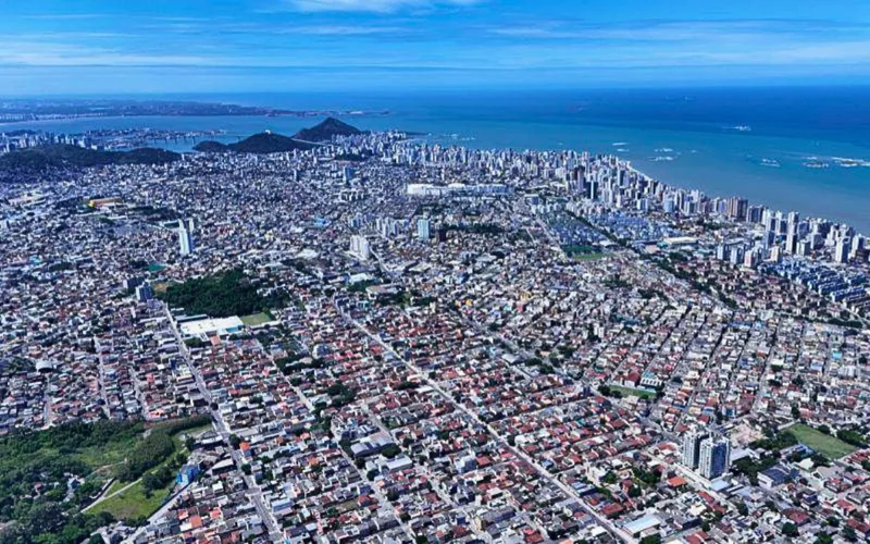 Vila Velha bate recorde histórico com quase 10 mil imóveis em construção