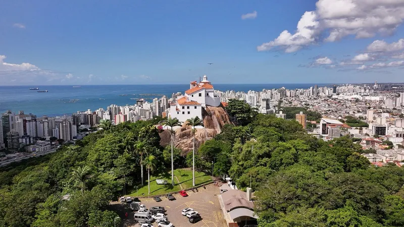 Vila Velha celebra 491 anos como centro cultural e turístico da região