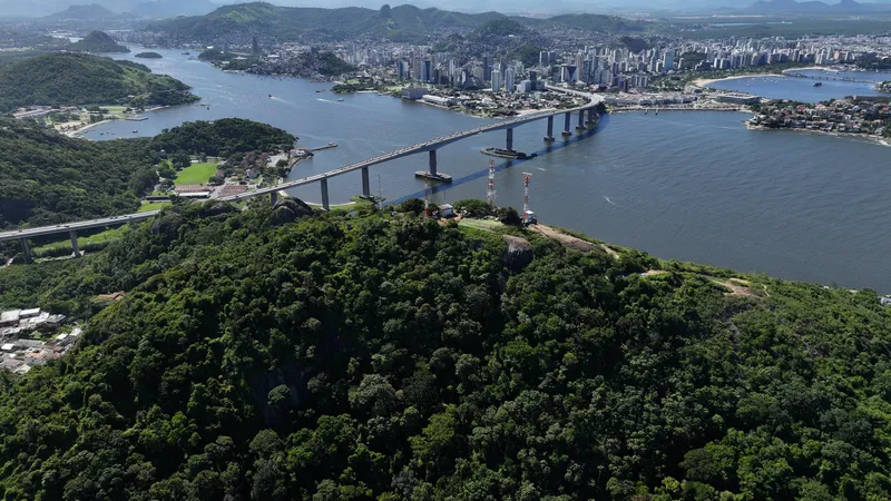 Vila Velha completa 491 anos com feriado e programação especial