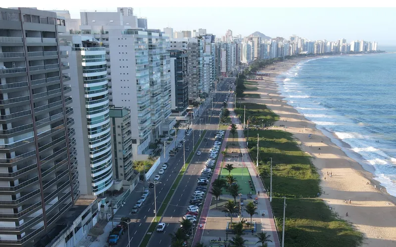 Vila Velha concentra quase metade das obras da Grande Vitória