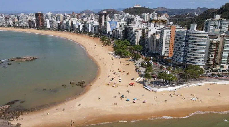 Vila Velha lidera mercado imobiliário capixaba com crescimento de 35% em 2025