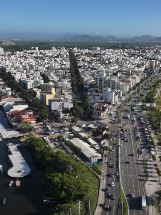 Vitória assume topo do Brasil em metro quadrado mais caro, superando Santa Catarina