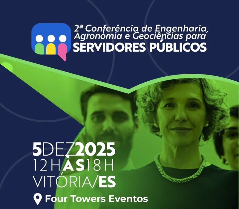 Vitória recebe conferência sobre modernização de obras públicas no Espírito Santo