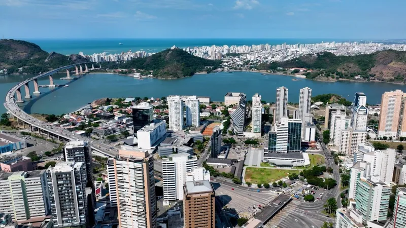 Vitória ultrapassa rivais do Sul e consolida reinado no preço de imóveis do Brasil